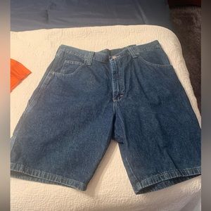 Wrangler carpenter shorts